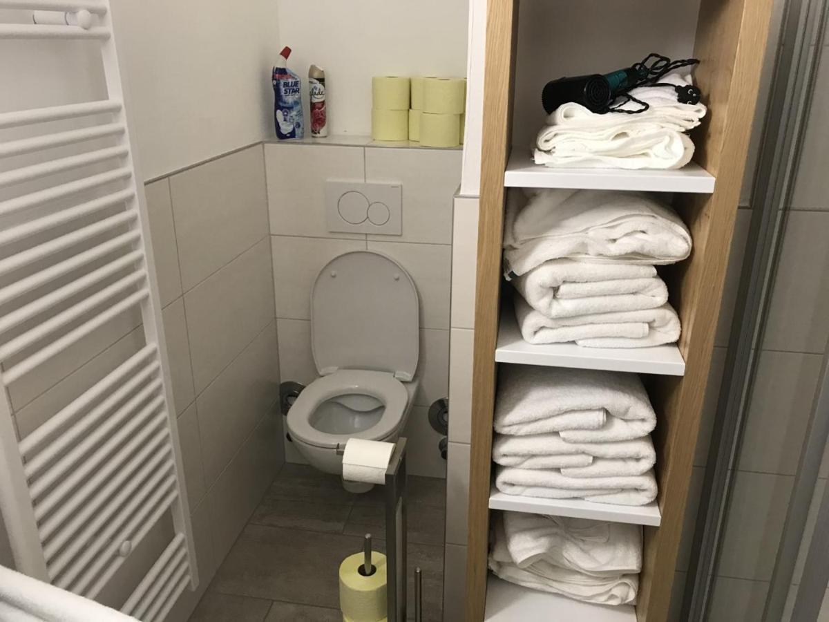 Schoenes Ferienappartment In Zell Am See: Zentral Gelegen Und Naehe Der Areitbahn Und Dem Zeller See Екстер'єр фото
